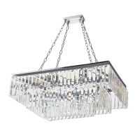 Подвесная люстра Divinare Nova 3001/02 SP-15  фото, kupilegko.ru