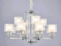 Подвесная люстра Newport 4408+4/C М0058549  фото, kupilegko.ru