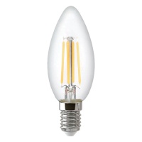 Светодиодная лампа Thomson Filament Candle TH-B2065  фото, kupilegko.ru