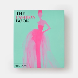 The Fashion Book Книга Phaidon  фото, kupilegko.ru