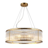 Подвесная люстра Omnilux Portofino OML-67203-08  фото, kupilegko.ru