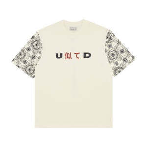 Футболка UNITED 4 T-SHIRT UNUJLMT6 358935 SP  фото, kupilegko.ru