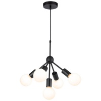 Подвесная люстра Lussole Lgo Kenner GRLSP-8271  фото, kupilegko.ru