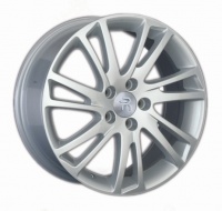 Колесные литые диски Replay Replay FORD FD120 7.5x17 5x108 ET52.5 D63.3 Серебристый (034926-040132003)  фото, kupilegko.ru