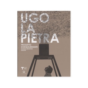 Ugo La Pietra | Disequilibrating Design Книга Corraini  фото, kupilegko.ru