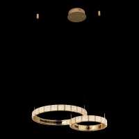 Подвесная светодиодная люстра Wertmark WE458.02.383  фото, kupilegko.ru