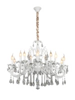 Подвесная люстра Omnilux OML-30807-15  фото, kupilegko.ru