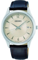 Японские наручные мужские часы Seiko SUR421P1. Коллекция Conceptual Series Dress  фото, kupilegko.ru