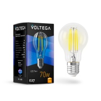 Светодиодная лампа Voltega Crystal 7140  фото, kupilegko.ru