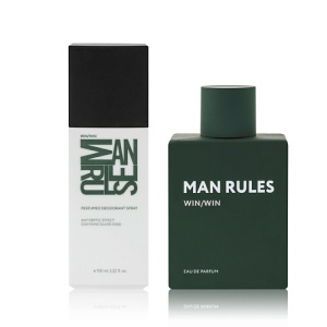 Мужской парфюмерный набор MAN RULES Win/Win для мужчин 89900004 LT  фото, kupilegko.ru