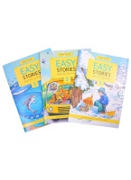 Комплект "Простые рассказы". Книги для чтения. Часть 1, Часть 2, Часть 3. Английский язык (комплект из 3-х книг). Тейлор А.  фото, kupilegko.ru