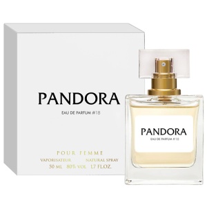 Женская парфюмерная вода PANDORA Eau de Parfum № 18 127500579 LT  фото, kupilegko.ru