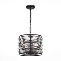 Подвесная люстра ST Luce Chiarezza SL665.403.04  фото, kupilegko.ru