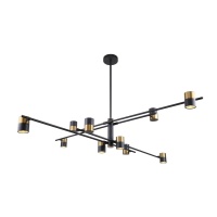 Подвесная люстра F-Promo Chart 3092-10P  фото, kupilegko.ru