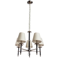 Подвесная люстра Divinare Candela 1162/01 LM-5  фото, kupilegko.ru