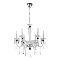 Подвесная люстра Stilfort Lussi 1052/09/06P  фото, kupilegko.ru