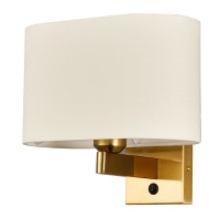 Бра, светильник настенный накладной Lussole LSP-8595  фото, kupilegko.ru