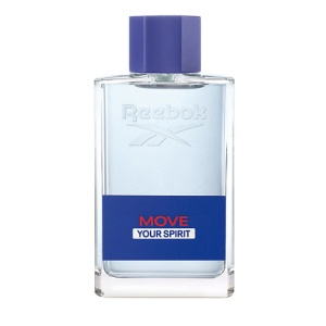 Мужская туалетная вода, парфюм REEBOK Move Your Spirit For Men 128000065 LT  фото, kupilegko.ru