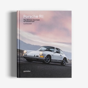 Porsche 911 Книга Gestalten  фото, kupilegko.ru