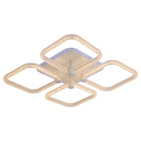 Потолочная светодиодная люстра Profit Light 8049/4 WHT  фото, kupilegko.ru