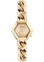 fashion наручные женские часы Philipp Plein PWWBA0323. Коллекция The Hexagon  фото, kupilegko.ru