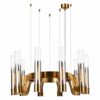 Подвесная люстра ST Luce Ettore SL1235.303.10  фото, kupilegko.ru