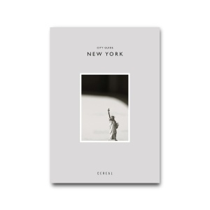 Cereal City Guide: New York Книга Abrams Books  фото, kupilegko.ru