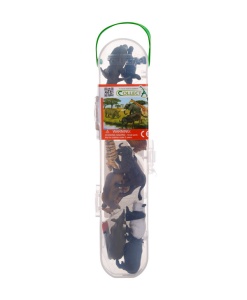 Collecta Набор миниатюр - дикие животные 14700 GU  фото, kupilegko.ru