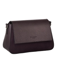 Кожаная сумка женская Dr.Koffer 5933SLV-89 21985 DK  фото, kupilegko.ru