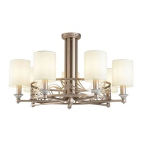 Потолочная люстра Maytoni Vittoria H004CL-07BG  фото, kupilegko.ru