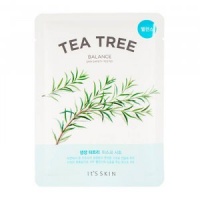 Анти-акне тканевая маска It's Skin The Fresh Tea Tree Mask Sheet  фото, kupilegko.ru