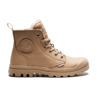 Ботинки PALLADIUM Pampa Hi Zip LTH PL97223 314236 SP  фото, kupilegko.ru