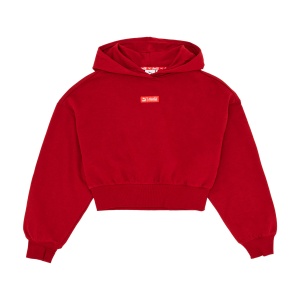 Толстовка худи PUMA X COCA COLA Cropped Hoodie TR PM536166 339091 SP  фото, kupilegko.ru