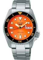 Японские наручные мужские часы Seiko SRPK35K1. Коллекция Seiko 5 Sports  фото, kupilegko.ru