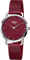 Наручные женские часы Boccia 3314-05. Коллекция Titanium  фото, kupilegko.ru