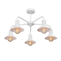 Потолочная люстра Vitaluce V4805-0/5PL  фото, kupilegko.ru
