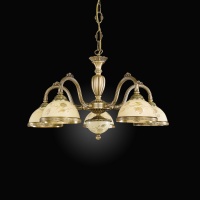 Подвесная люстра Reccagni Angelo L 6208/5  фото, kupilegko.ru