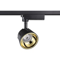 Трековый светодиодный светильник Novotech Port Knof 358728  фото, kupilegko.ru