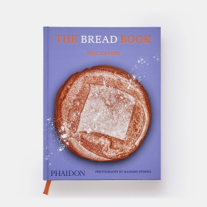 The Bread Book Книга Phaidon  фото, kupilegko.ru