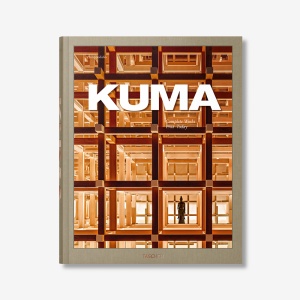 Kuma. Complete Works 1988–Today XXL Книга Taschen  фото, kupilegko.ru