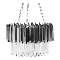 Подвесная люстра Garda Decor 62GDM-81008-600CH  фото, kupilegko.ru