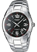 Японские наручные мужские часы Casio EF-125D-1A. Коллекция Edifice  фото, kupilegko.ru