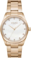 fashion наручные женские часы Obaku V263LXVWSV. Коллекция Chili  фото, kupilegko.ru