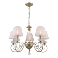 Подвесная люстра F-Promo Bambola 2665-5P  фото, kupilegko.ru