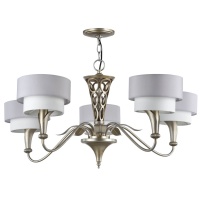 Подвесная люстра Maytoni Lillian H311-05-G  фото, kupilegko.ru