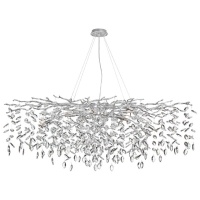 Подвесная люстра Odeon Light DELICA 4970/14  фото, kupilegko.ru