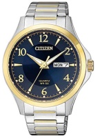 Японские наручные мужские часы Citizen BF2005-54L. Коллекция Classic  фото, kupilegko.ru