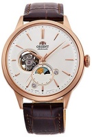 Японские наручные мужские часы Orient RA-AS0102S. Коллекция AUTOMATIC  фото, kupilegko.ru