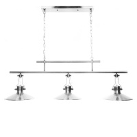 Подвесная люстра Lumina Deco Setorre LDP 711-3 CHR  фото, kupilegko.ru