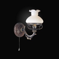 Бра, светильник настенный накладной Reccagni Angelo A 2810/1  фото, kupilegko.ru